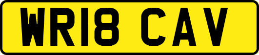 WR18CAV