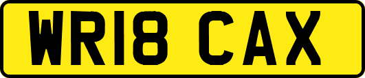 WR18CAX