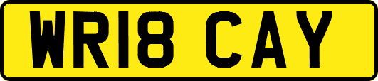 WR18CAY