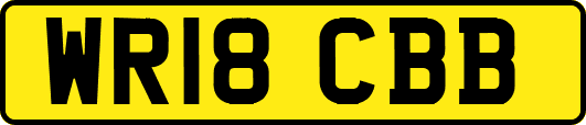 WR18CBB
