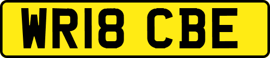WR18CBE
