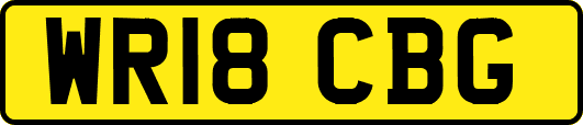 WR18CBG
