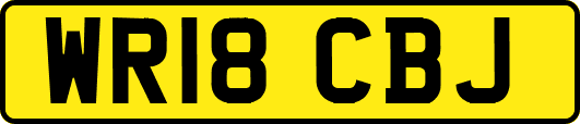 WR18CBJ