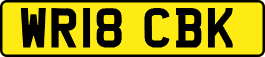 WR18CBK