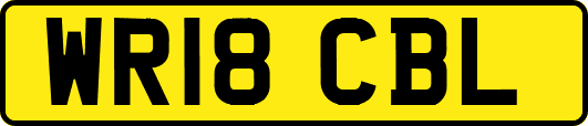 WR18CBL