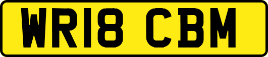 WR18CBM