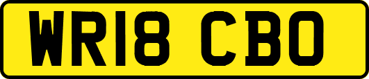 WR18CBO