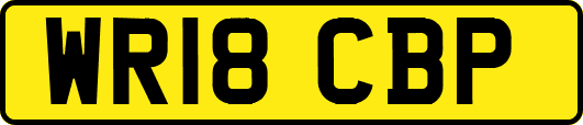 WR18CBP