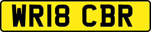 WR18CBR