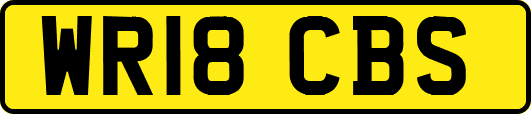 WR18CBS