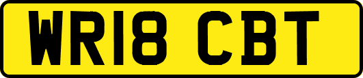 WR18CBT
