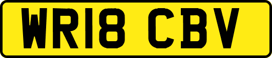 WR18CBV