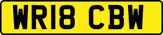 WR18CBW