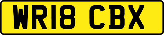 WR18CBX