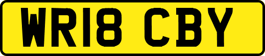 WR18CBY