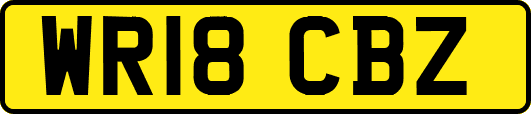 WR18CBZ