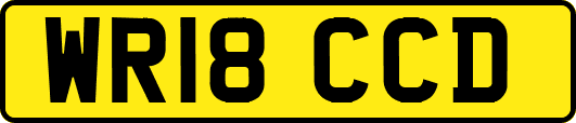 WR18CCD