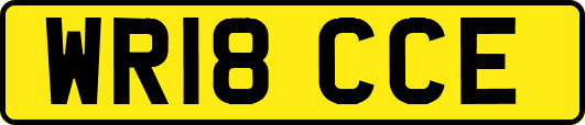WR18CCE