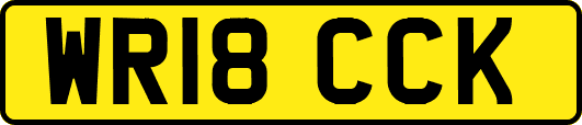 WR18CCK