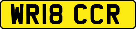 WR18CCR