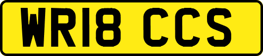 WR18CCS