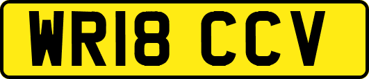 WR18CCV