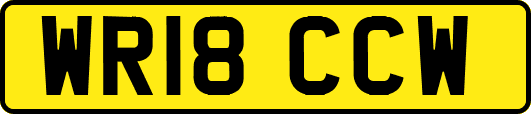 WR18CCW