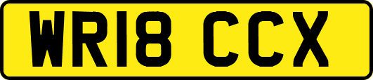 WR18CCX