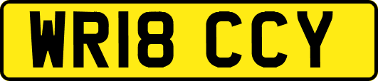 WR18CCY