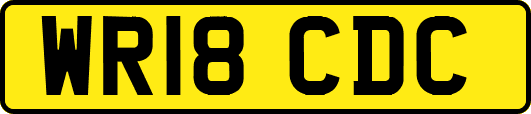 WR18CDC