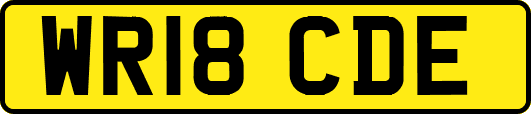 WR18CDE