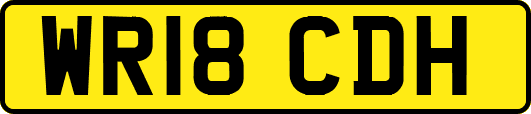 WR18CDH