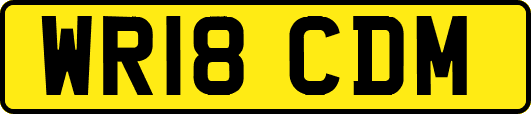 WR18CDM