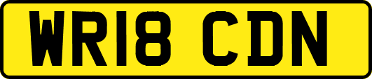 WR18CDN