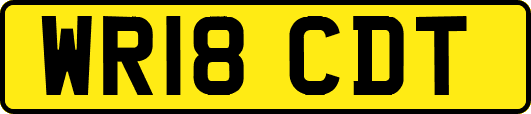 WR18CDT