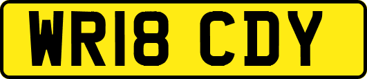 WR18CDY