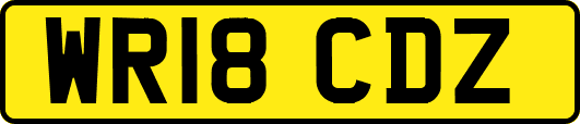 WR18CDZ