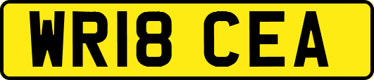 WR18CEA