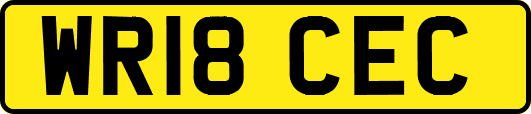 WR18CEC