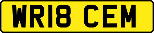 WR18CEM