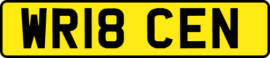 WR18CEN