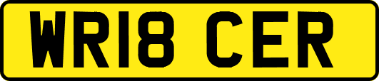 WR18CER