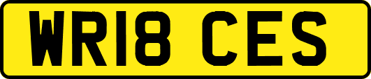 WR18CES