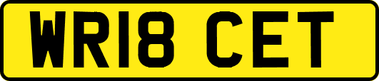 WR18CET