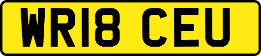 WR18CEU