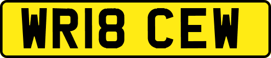 WR18CEW