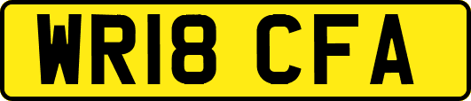 WR18CFA