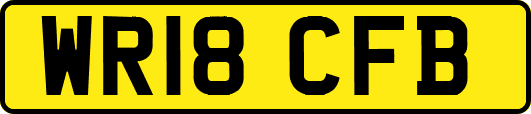 WR18CFB