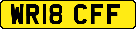 WR18CFF