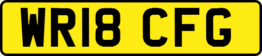 WR18CFG